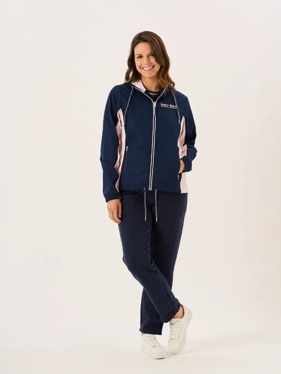 araminta_xseries_showerpr_8.webp Quba & Co Araminta X-Series Showerproof Performance Jacket in Navy and Pink Outlet