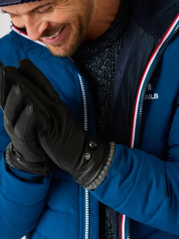 Quba & Co Ballens Leather Gloves Clearance