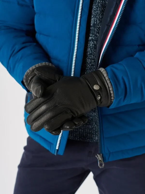 Quba & Co Ballens Leather Gloves Clearance