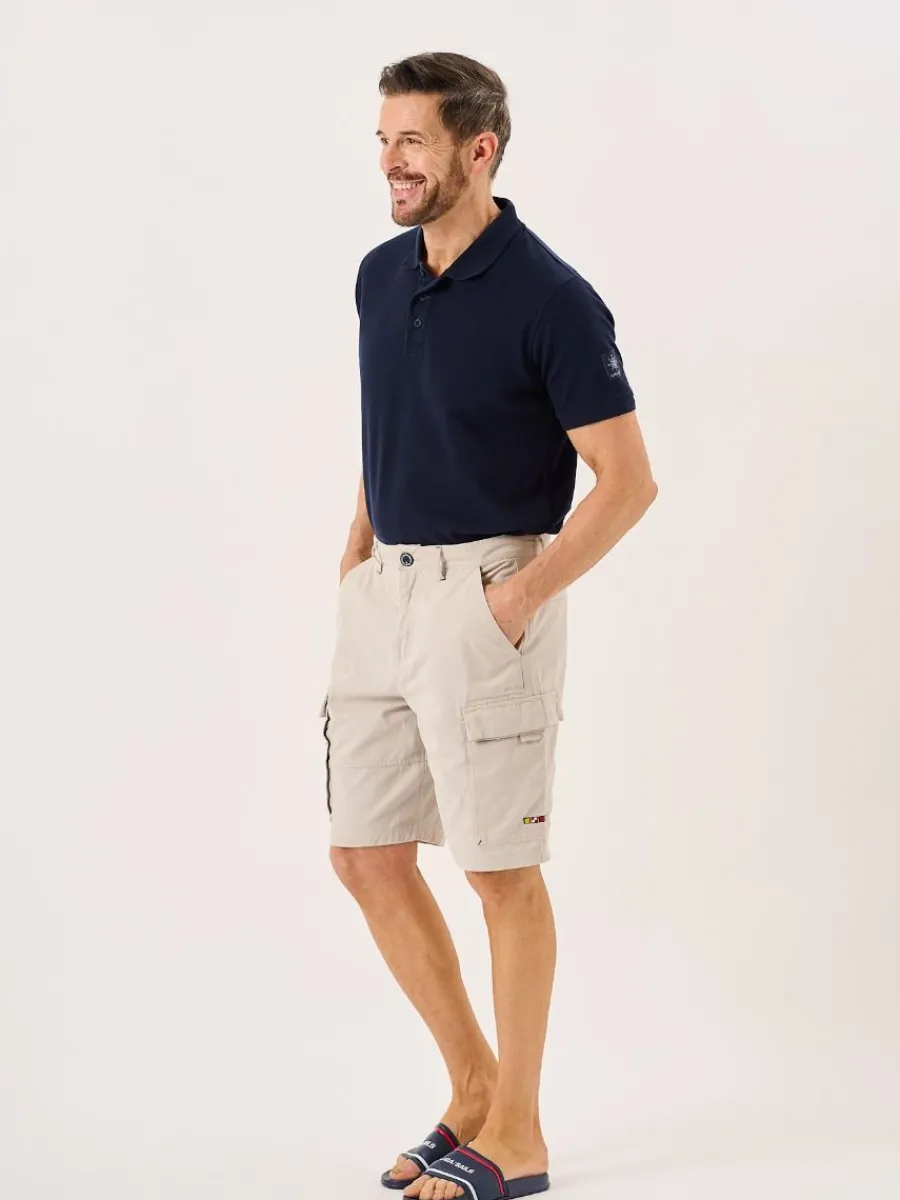 battleship_grey_mens_xser_7.webp Quba & Co Battleship Grey Mens X-Series Cargo Shorts - Westwood Best