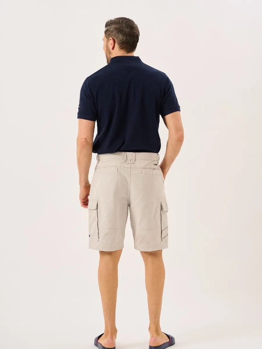 battleship_grey_mens_xser_9.webp Quba & Co Battleship Grey Mens X-Series Cargo Shorts - Westwood Best