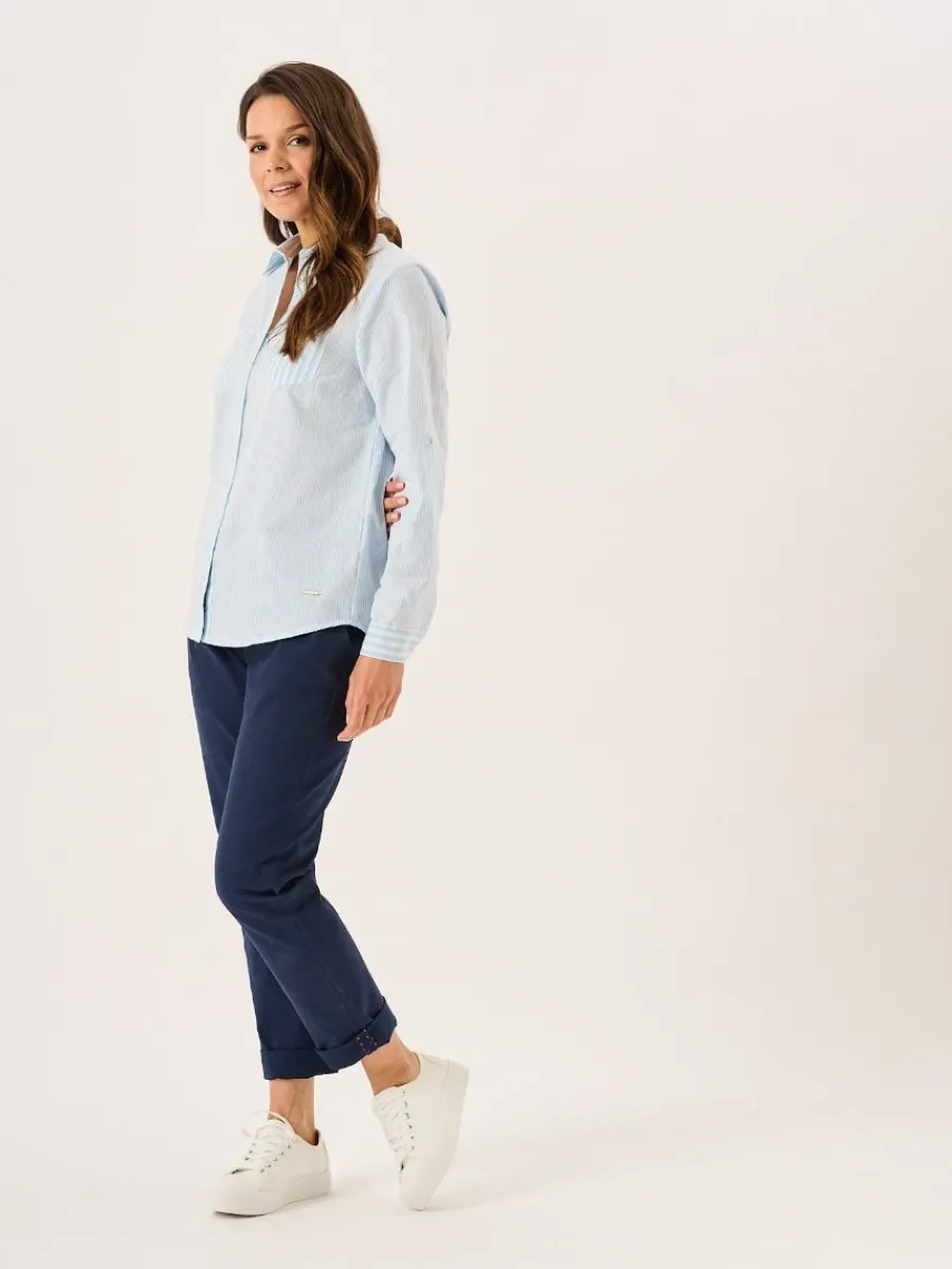 blue_and_white_long_sleev_8-1.webp Quba & Co Blue And White Long Sleeved Striped Shirt - Saranda Hot