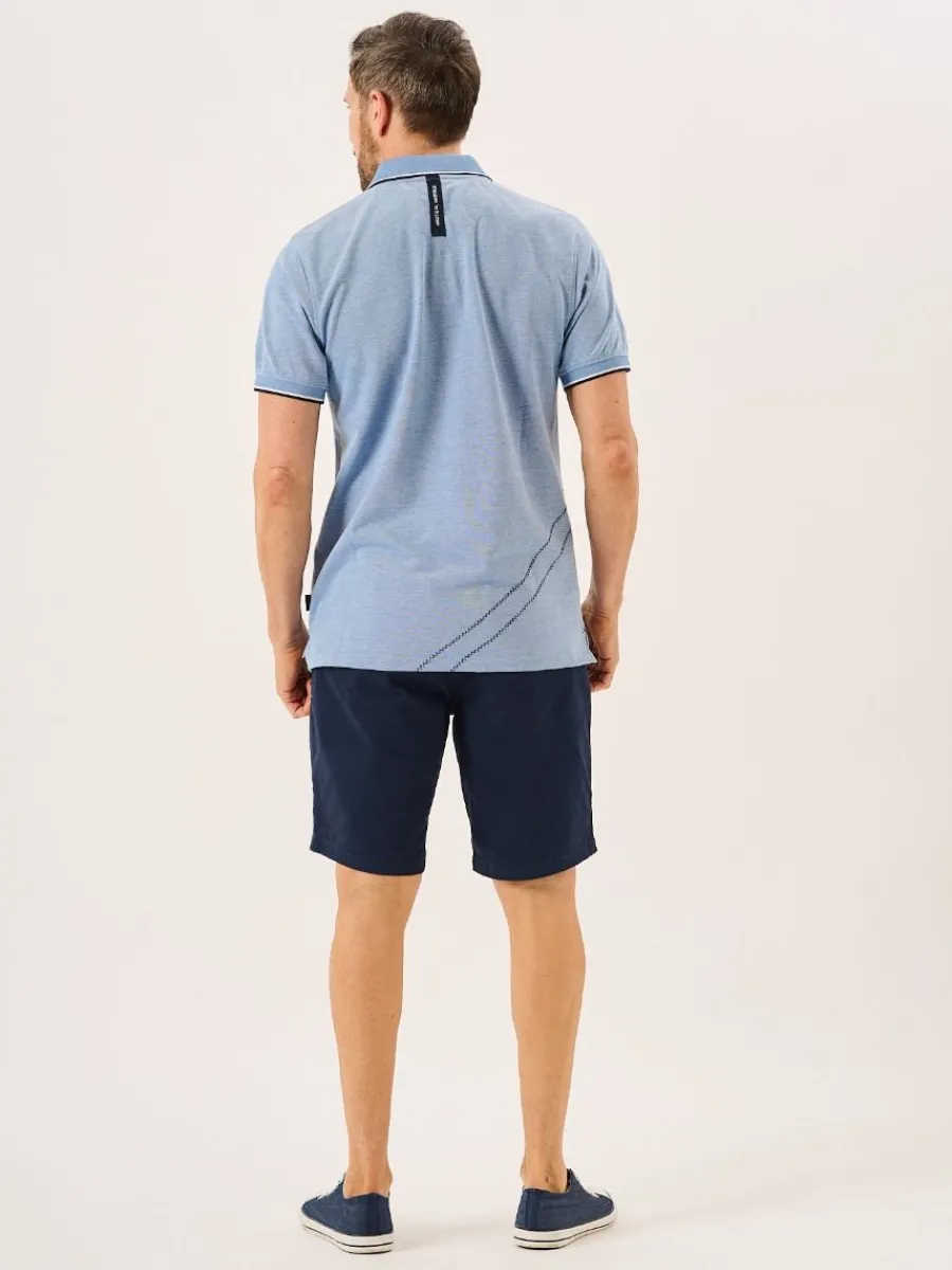 blue_marl_quba_and_co_lif_8.webp Quba & Co Blue Marl Quba And Co Lifestyle Polo Shirt - Pelton Best