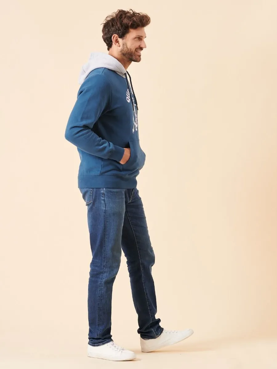 blue_quba_and_co_nautical_5.webp Quba & Co Blue Quba and Co Nautical Logo Overhead Hoodie - Nidau Online