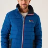 Quba & Co Dark Blue X- Series Thermal Puffer Jacket - Jansten Sale