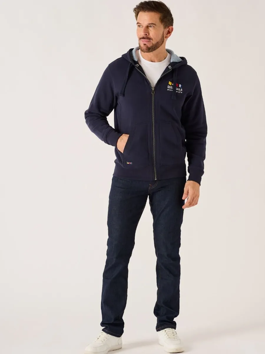 dark_navy_lifestyle_zip_t_5.webp Quba & Co Dark Navy Lifestyle Zip Thru Hoodie - Banx New