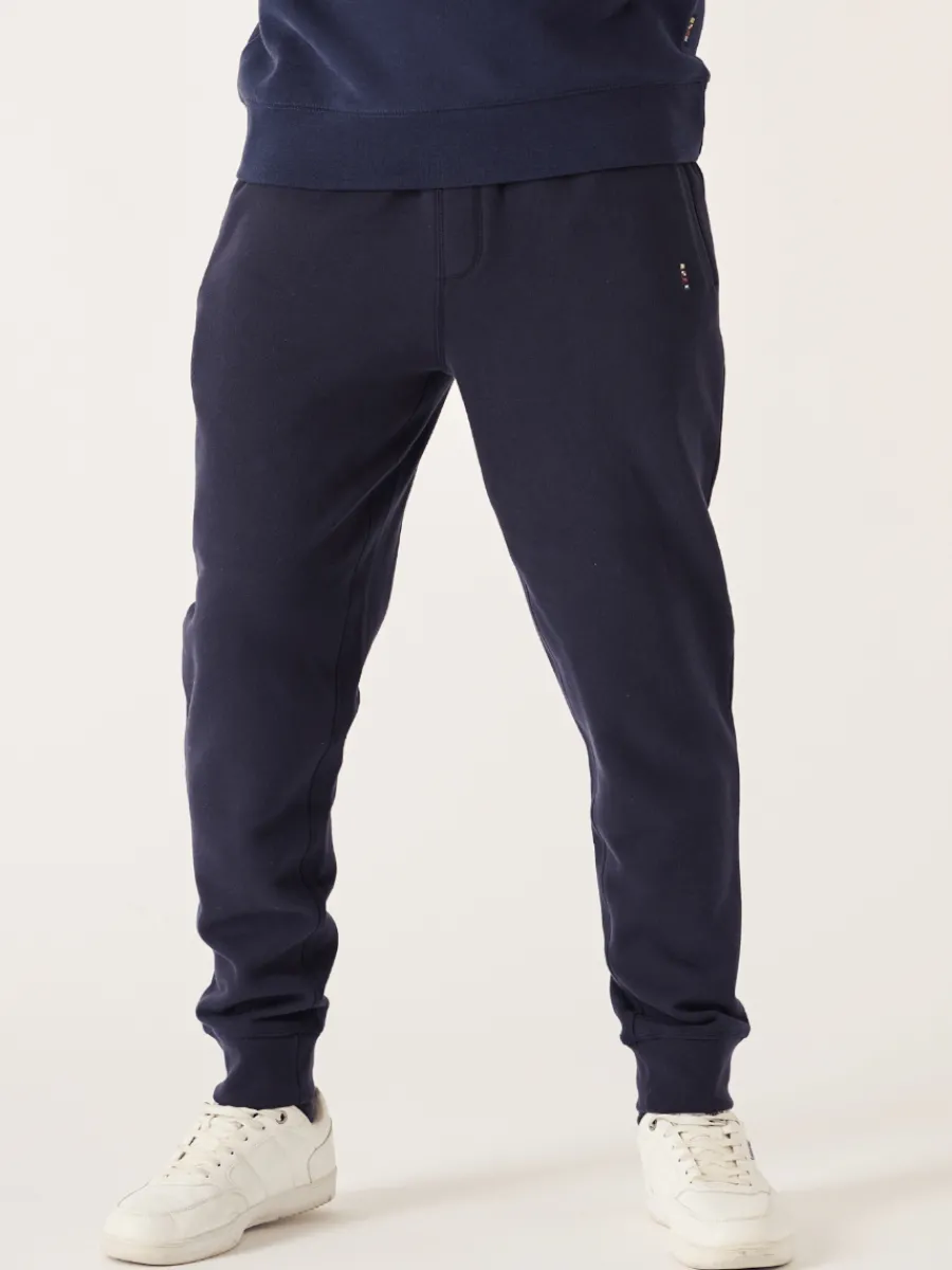 dark_navy_mens_lifestyle__2.webp Quba & Co Dark Navy Men's Lifestyle Jog Pants - Jenkin Sale