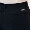 Quba & Co Dark Navy Mens X-Series Cargo Shorts - Westwood Hot