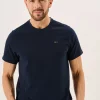 Quba & Co Dark Navy Men's X-Series T-Shirt - Nyle Fashion