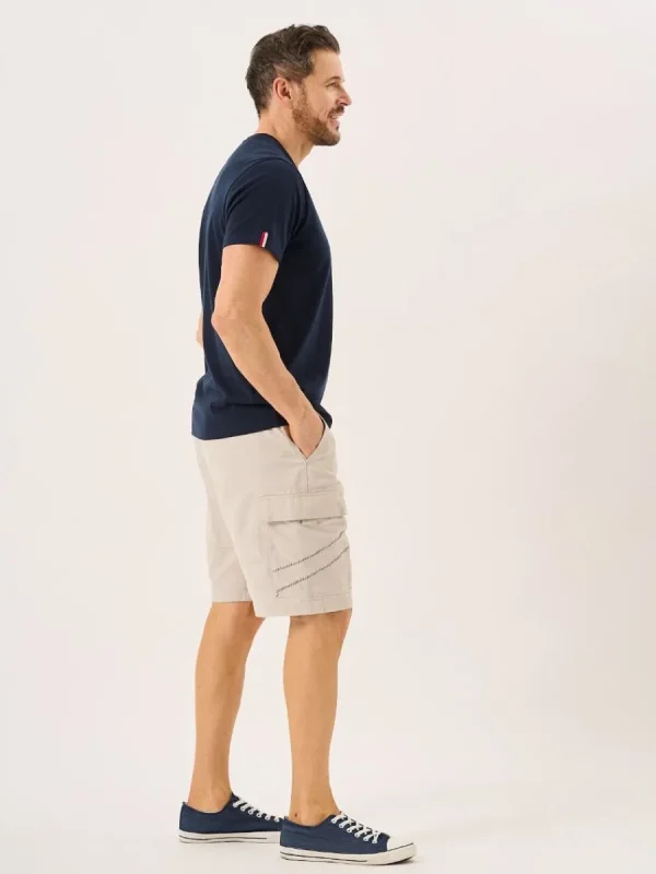 Quba & Co Dark Navy Men's X-Series T-Shirt - Nyle Fashion
