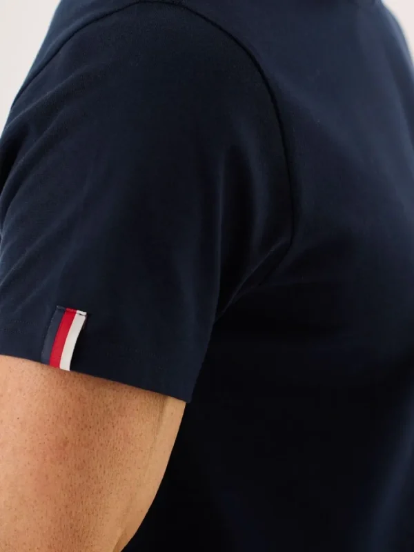 Quba & Co Dark Navy Men's X-Series T-Shirt - Nyle Fashion