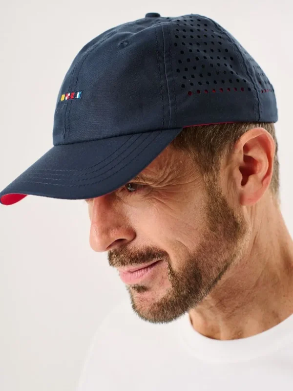 Quba & Co Dark Navy X- Series Cap - Canto Fashion