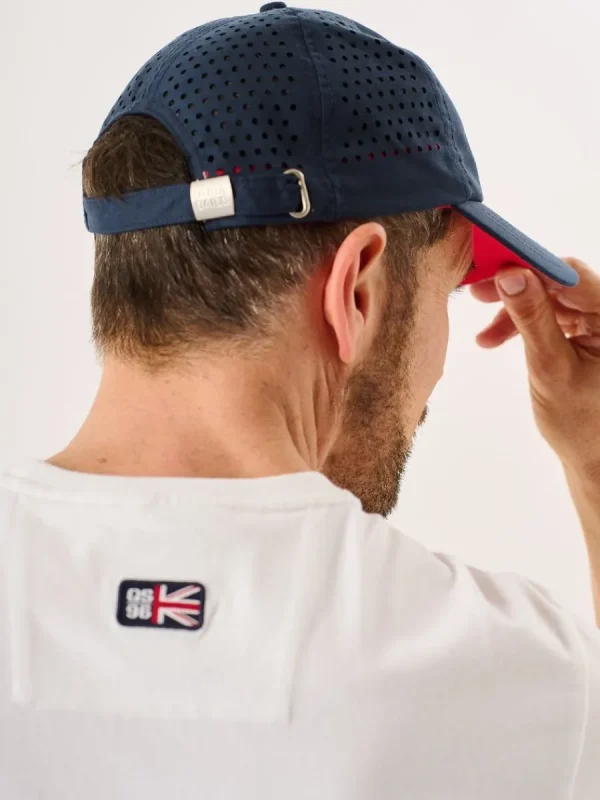 Quba & Co Dark Navy X- Series Cap - Canto Fashion