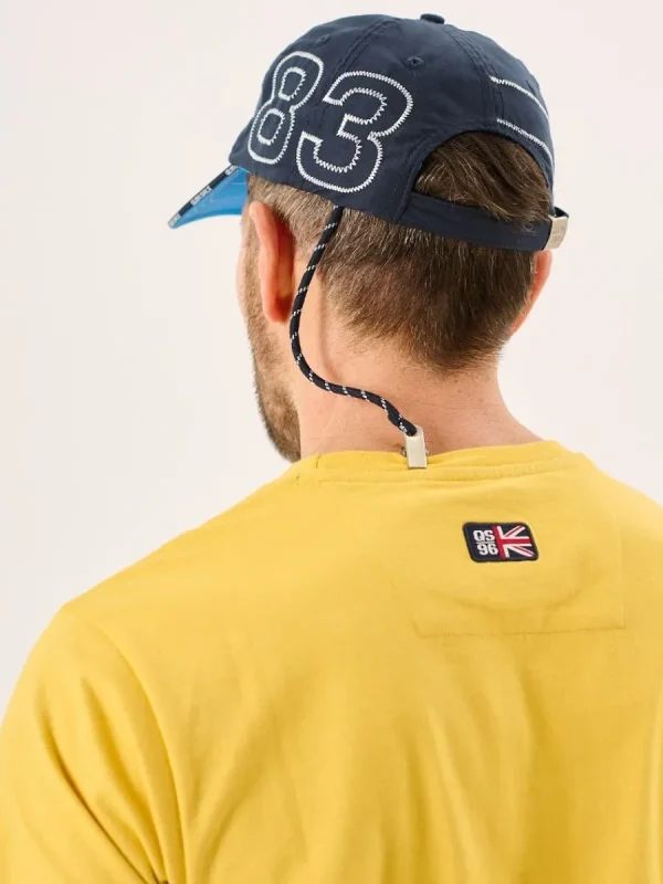 Quba & Co Dark Navy X-Series Clip Cap - Kitto Online