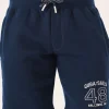 Quba & Co Dark Navy X-Series Fleece Shorts - Whittier Sale