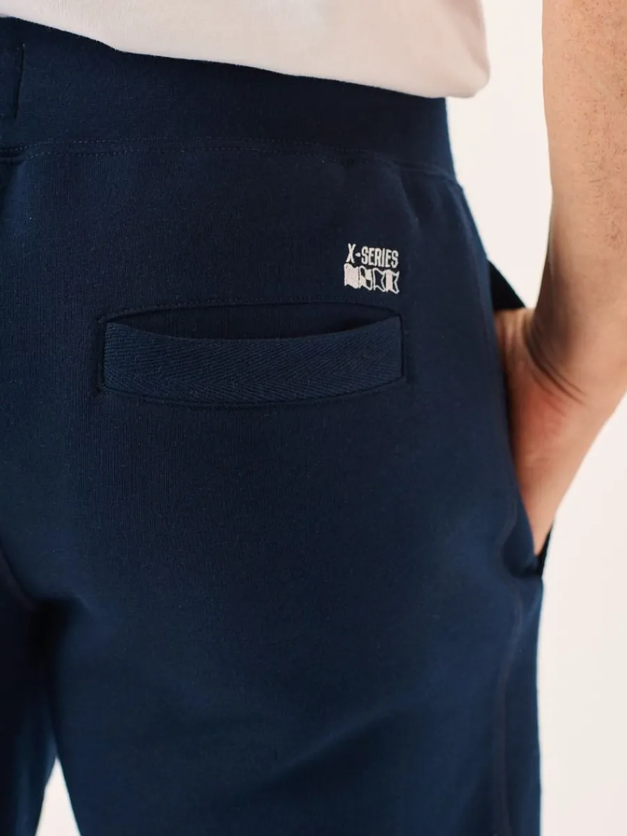 dark_navy_xseries_fleece__1.webp Quba & Co Dark Navy X-Series Fleece Shorts - Whittier Sale