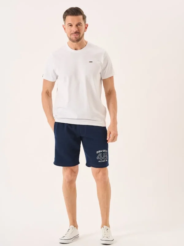 Quba & Co Dark Navy X-Series Fleece Shorts - Whittier Sale
