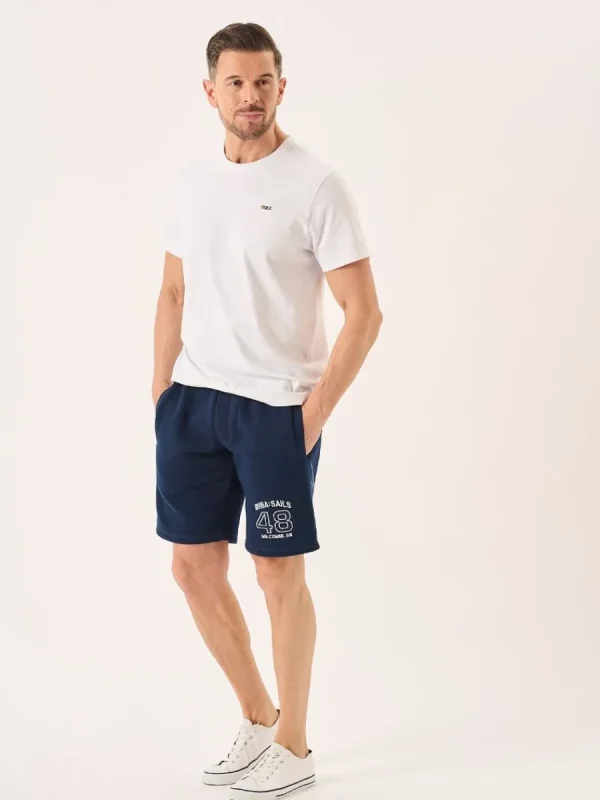 Quba & Co Dark Navy X-Series Fleece Shorts - Whittier Sale