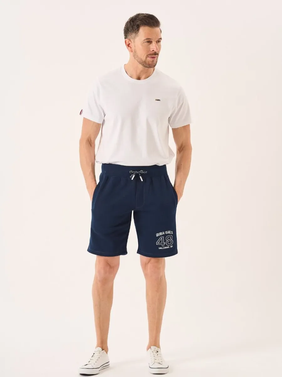 dark_navy_xseries_fleece__7.webp Quba & Co Dark Navy X-Series Fleece Shorts - Whittier Sale