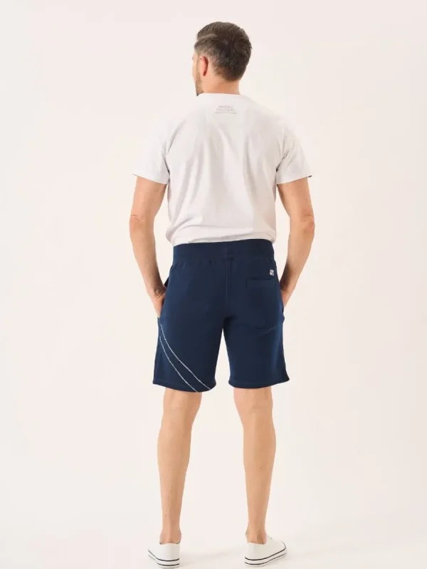 Quba & Co Dark Navy X-Series Fleece Shorts - Whittier Sale