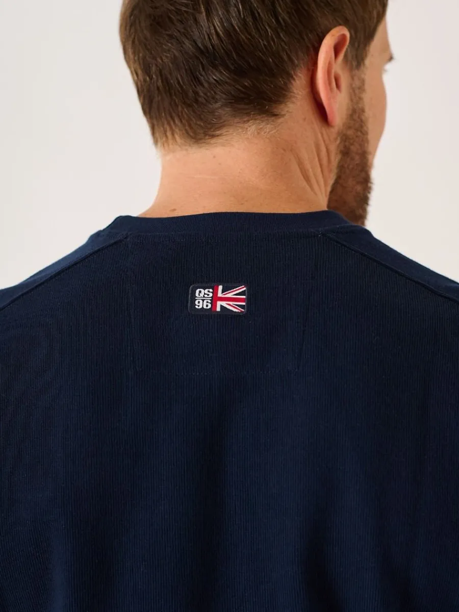 dark_navy_xseries_long_sl_8-1.webp Quba & Co Dark Navy X-Series Long Sleeve Ribbed T-Shirt - Maynard Discount