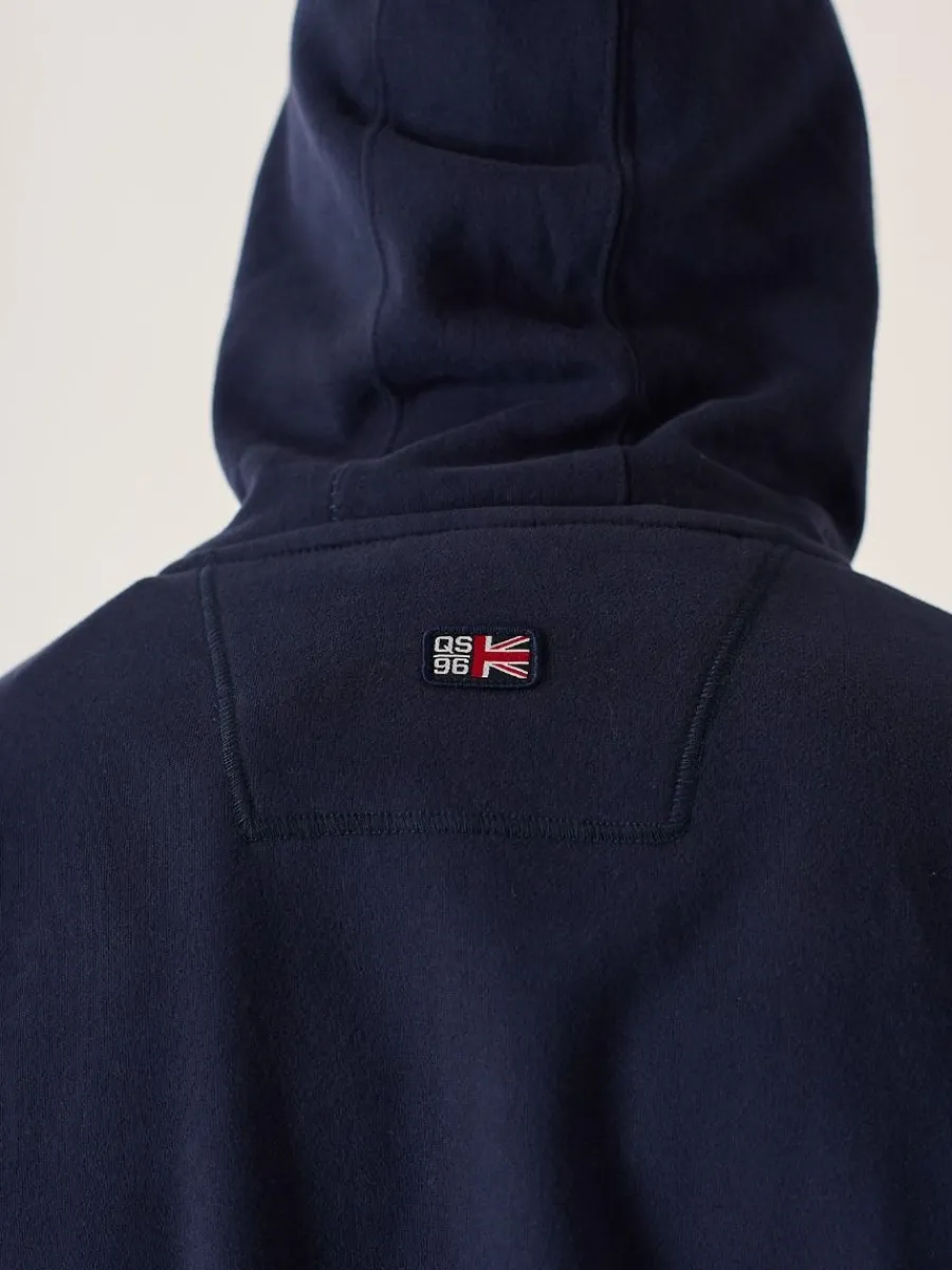 dark_navy_xseries_zip_thr_9.webp Quba & Co Dark Navy X-Series Zip Through Hoodie - Elkan Discount