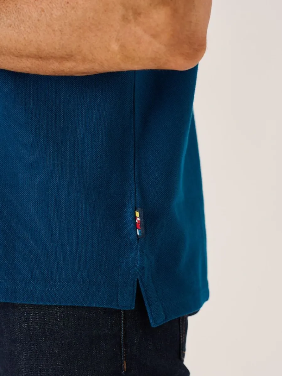 dark_teal_quba_sails_x_se_8.webp Quba & Co Dark Teal Quba Sails X- Series Polo Shirt - Pico Clearance