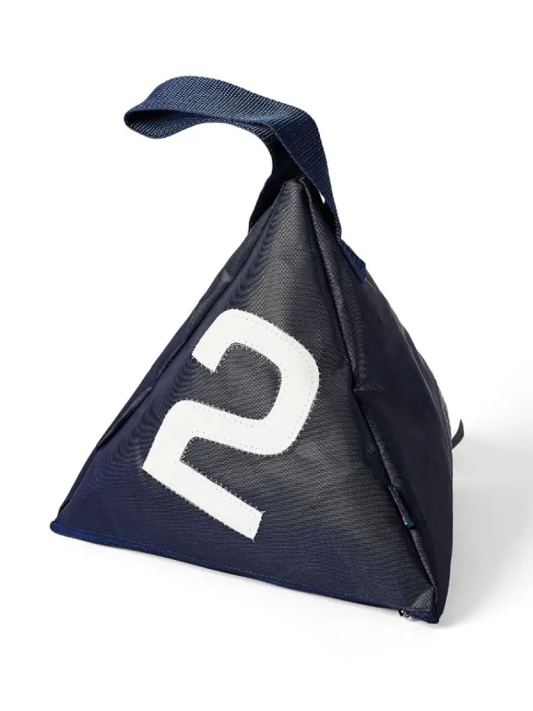 Quba & Co Fluke Navy Doorstop Best