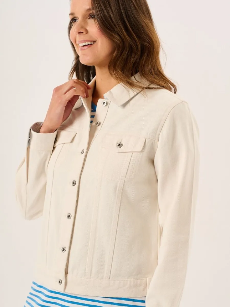 foam_white_ladies_western_3.webp Quba & Co Foam White Ladies Western Jacket - Aliyona Discount