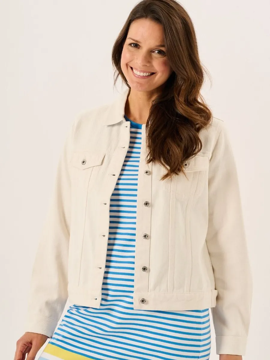 foam_white_ladies_western_4.webp Quba & Co Foam White Ladies Western Jacket - Aliyona Discount