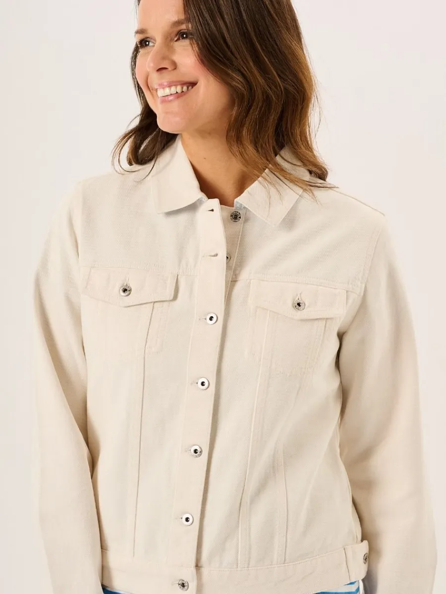 foam_white_ladies_western_5.webp Quba & Co Foam White Ladies Western Jacket - Aliyona Discount
