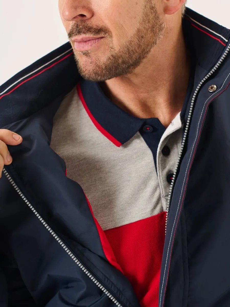 hardwick_harrington_jacke_2.webp Quba & Co Hardwick Harrington Jacket in Dark Navy New