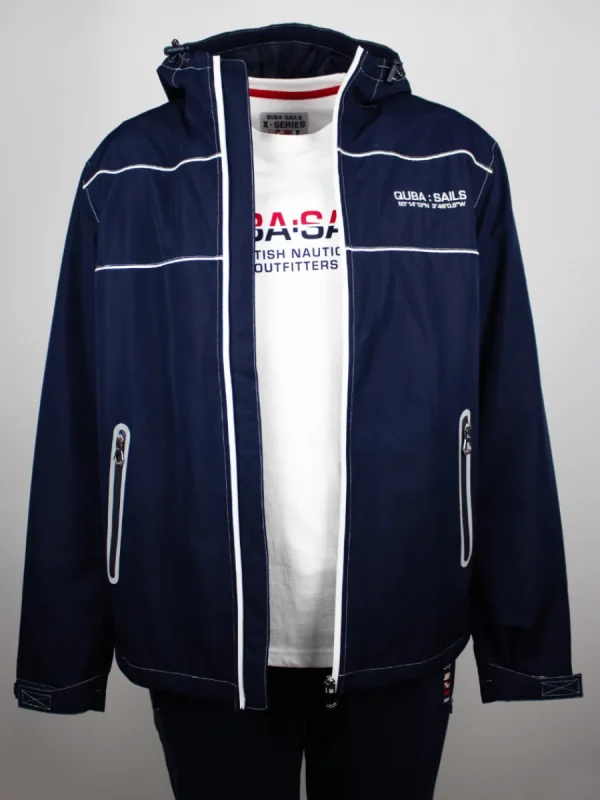 Quba & Co Henrick X-Series Waterproof Technical Jacket Online