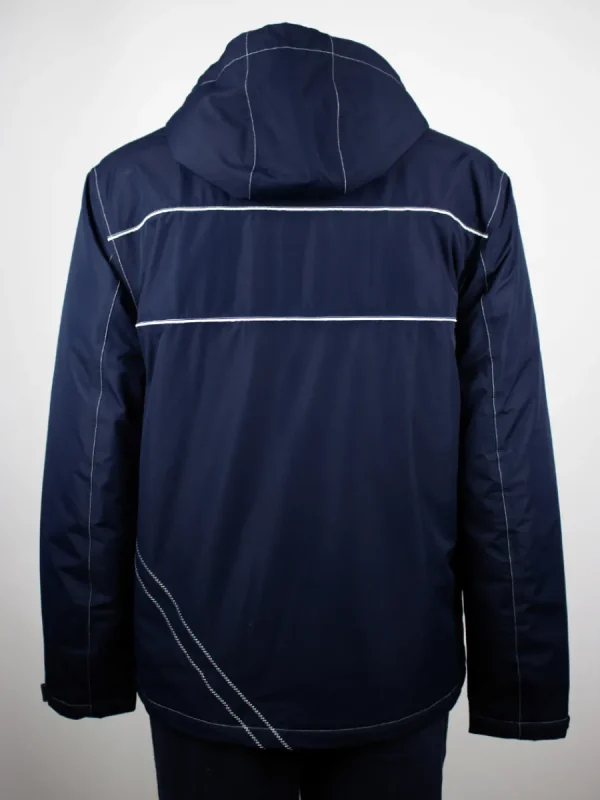 Quba & Co Henrick X-Series Waterproof Technical Jacket Online