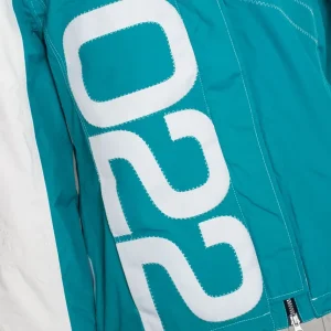 Quba & Co Iconic Ladies X10-4 In Teal And White Sale