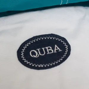 Quba & Co Iconic Ladies X10-4 In Teal And White Sale