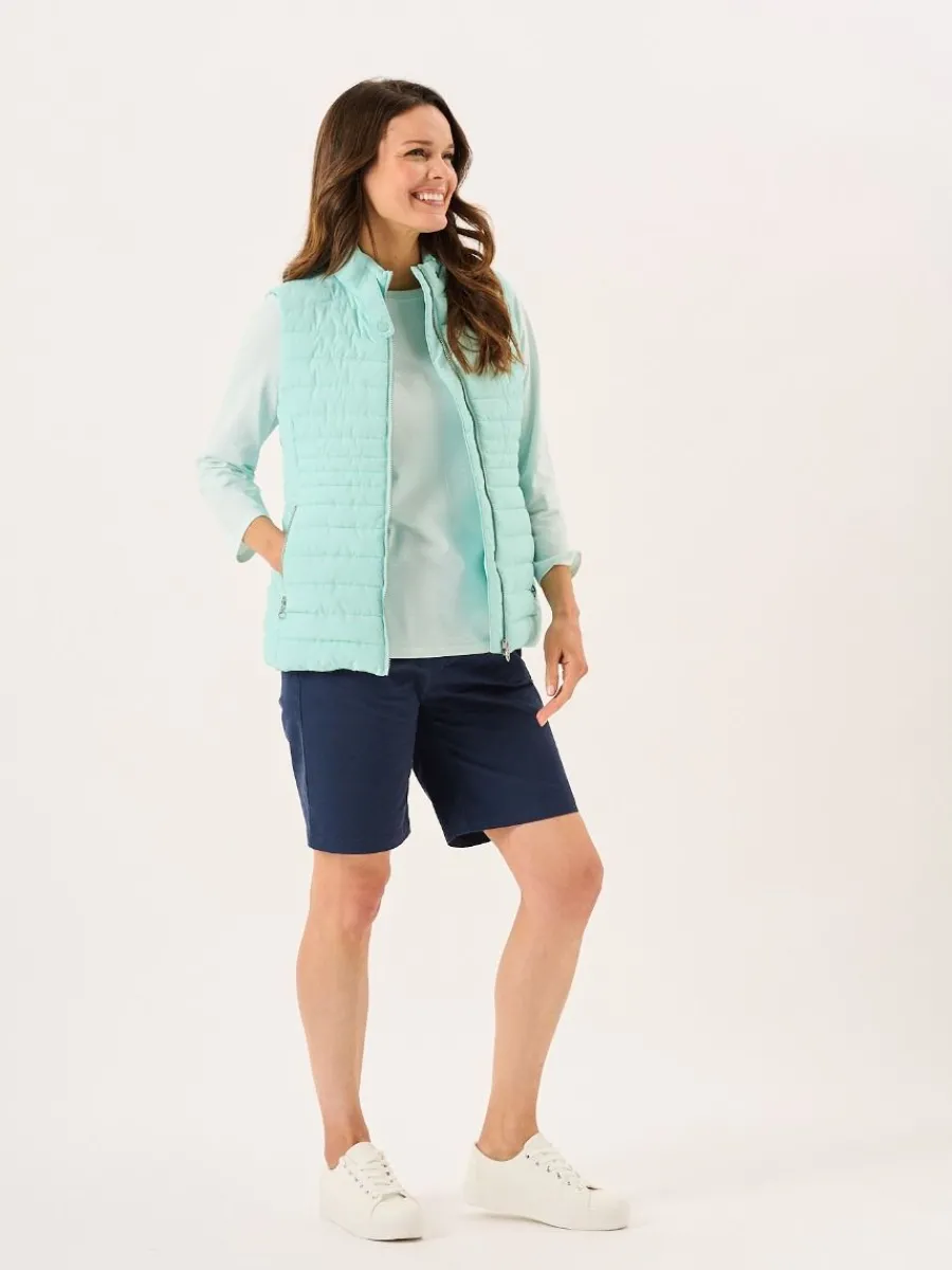 jade_ladies_quilted_gilet_3.webp Quba & Co Jade Ladies Quilted Gilet - Darina New