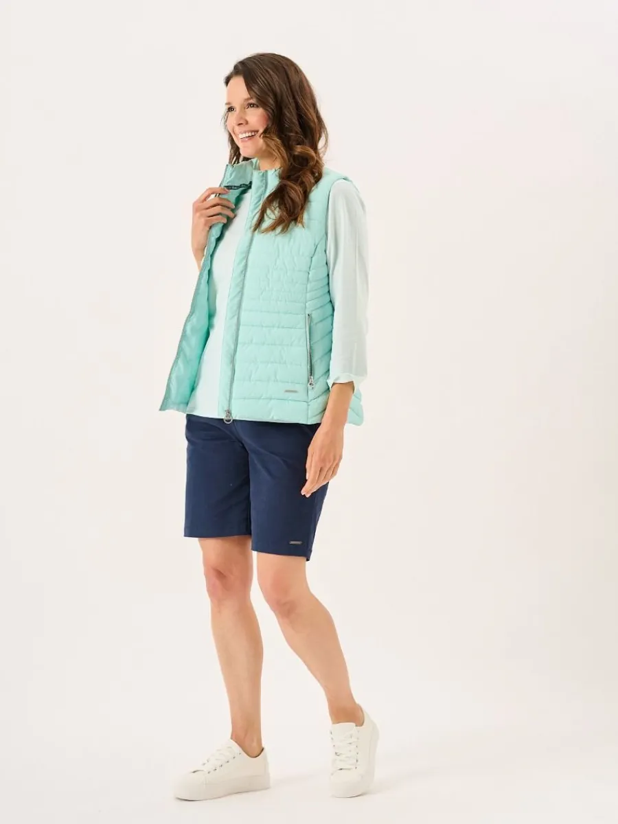 jade_ladies_quilted_gilet_4.webp Quba & Co Jade Ladies Quilted Gilet - Darina New