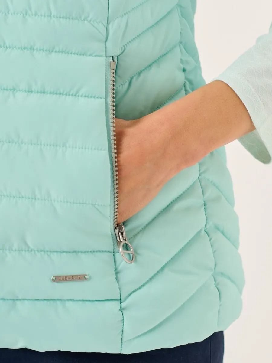 jade_ladies_quilted_gilet_6.webp Quba & Co Jade Ladies Quilted Gilet - Darina New