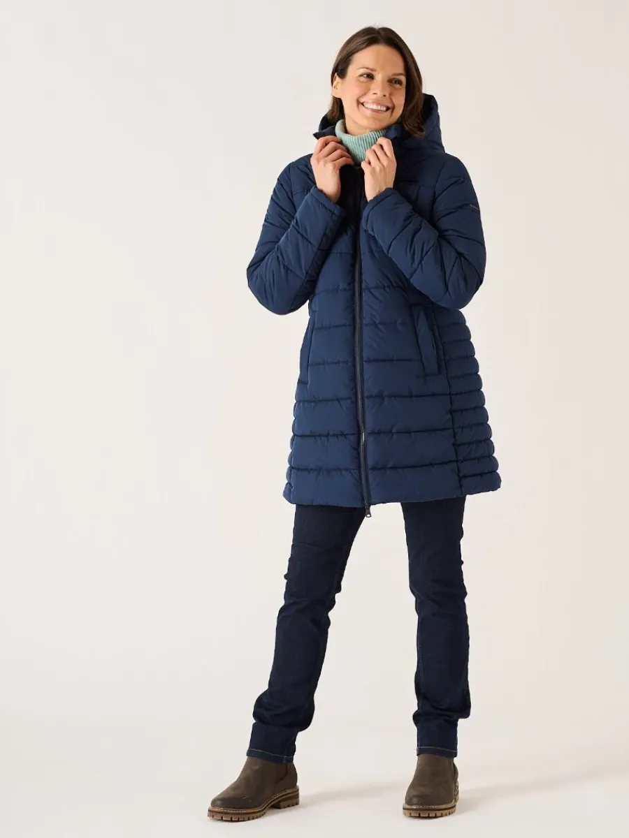 julyana_microfibre_quilte_5.webp Quba & Co Julyana Microfibre Quilted Coat in Navy Online