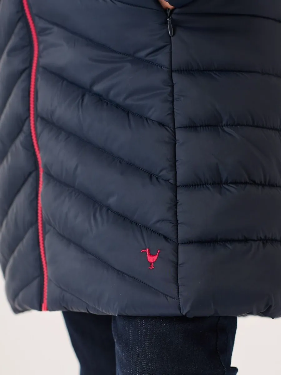kallister_longline_puffer_8.webp Quba & Co Kallister Longline Puffer Coat in Navy Discount