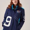 Quba & Co Ladies New X10 Heritage Waterproof Jacket Hot
