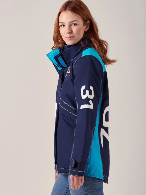 Quba & Co Ladies New X10 Heritage Waterproof Jacket Hot