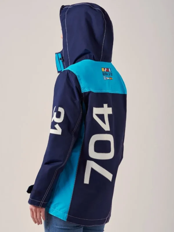 Quba & Co Ladies New X10 Heritage Waterproof Jacket Hot