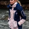 Quba & Co Ladies New X10 Sport Waterproof Jacket Clearance