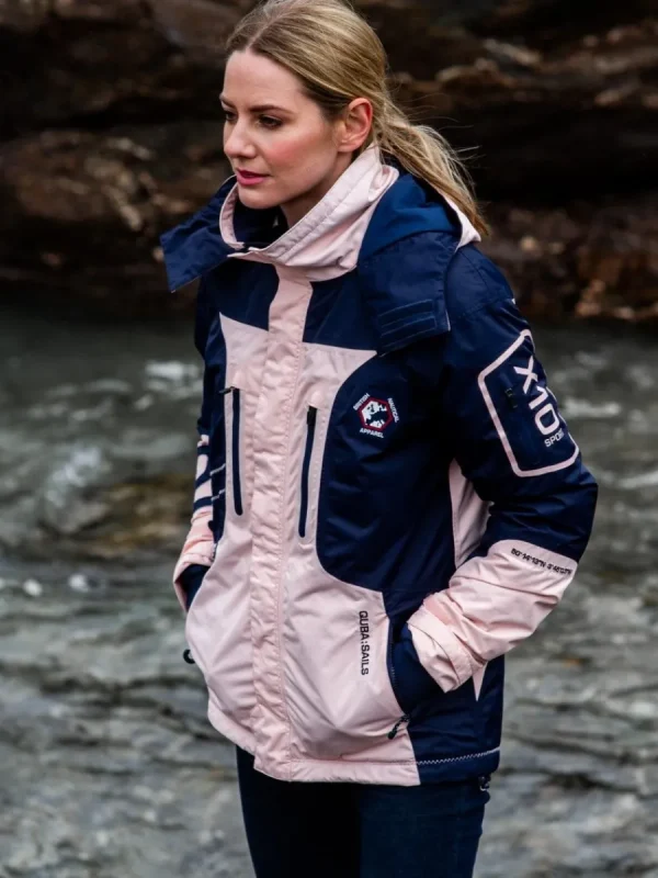 Quba & Co Ladies New X10 Sport Waterproof Jacket Clearance