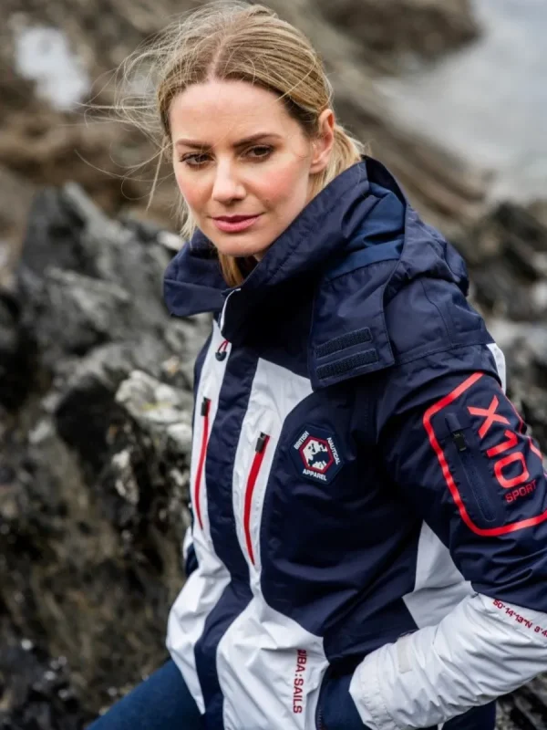 Quba & Co Ladies New X10 Sport Waterproof Jacket Fashion