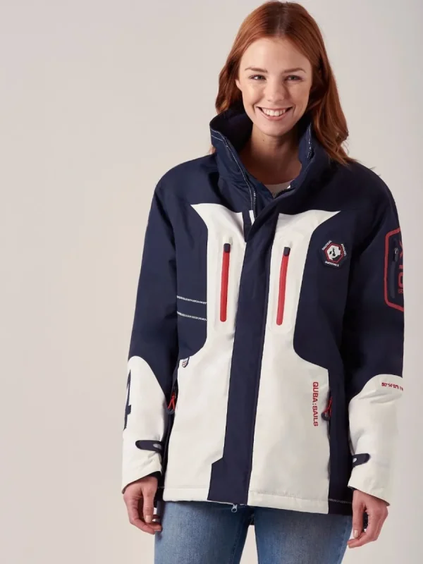 Quba & Co Ladies New X10 Sport Waterproof Jacket Fashion