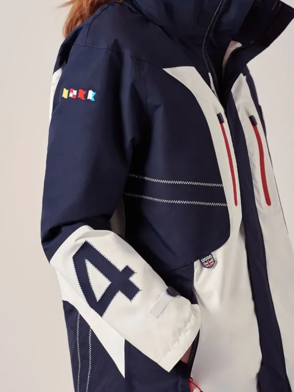 Quba & Co Ladies New X10 Sport Waterproof Jacket Fashion
