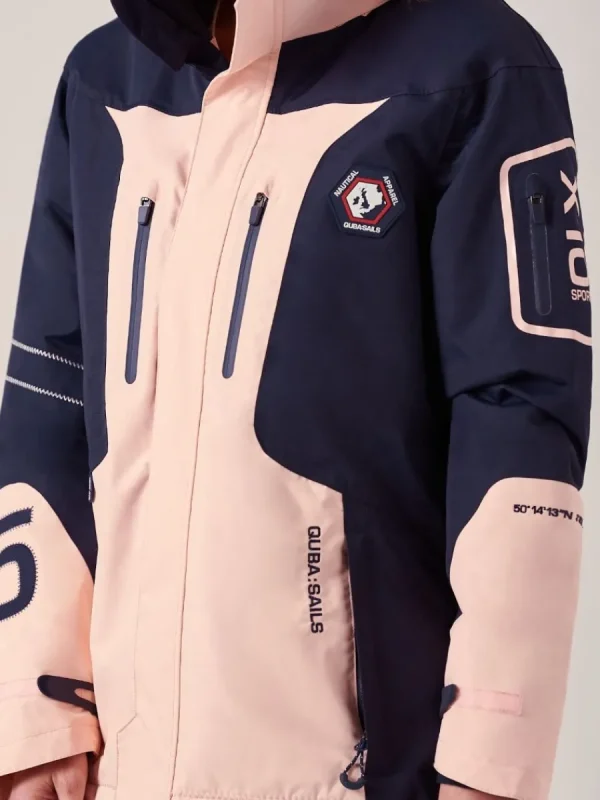 Quba & Co Ladies New X10 Sport Waterproof Jacket Clearance